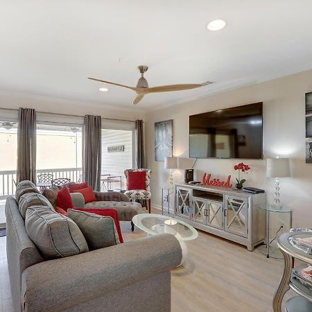Willa Sweet Location With Sophistication Tybee Island Zewnętrze zdjęcie